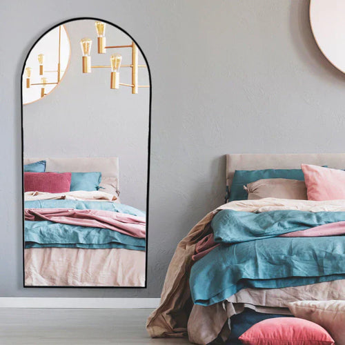 Full-Length Arch Mirror 170x80cm